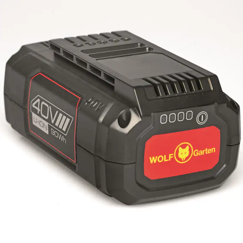 Batteri WOLF-Garten Lycos 40/250 A 2,5 Ah 90WH