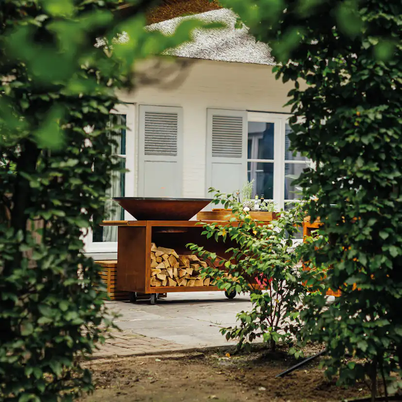 Grill OFYR Island 100 PRO