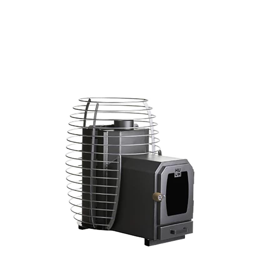 Bastuugn HUUM Hive Wood 17 kW LS