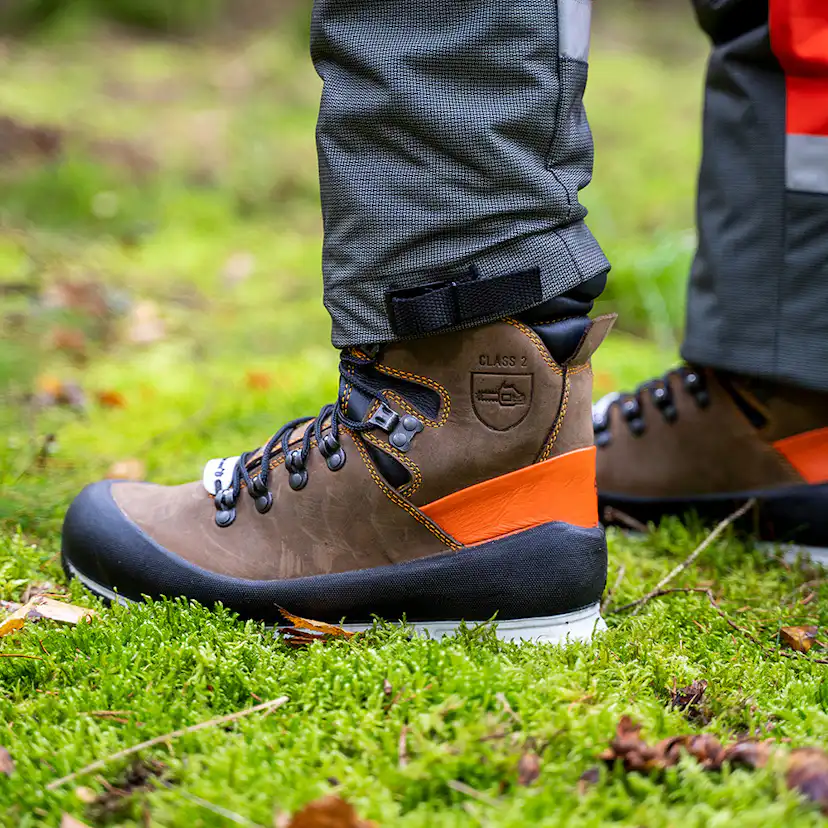 Känga Woodline Lavoro Elite Huggarkänga