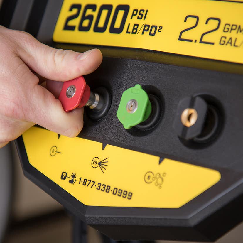 Högtryckstvätt Champion Generators 180 Bar