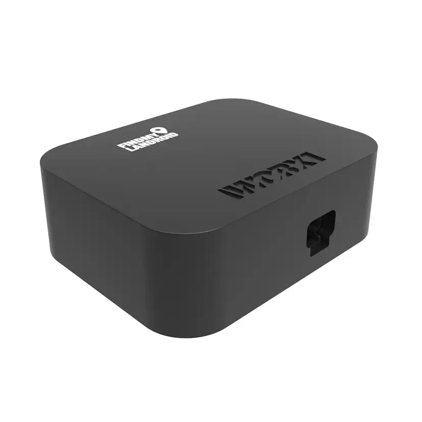 GPS Worx Find My Landroid