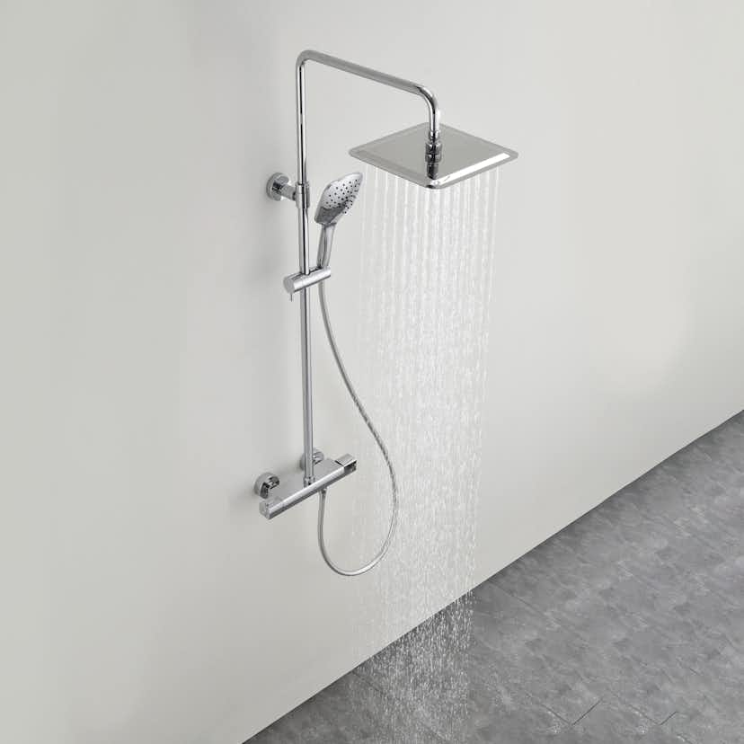 Takduschset Bathlife Bäck