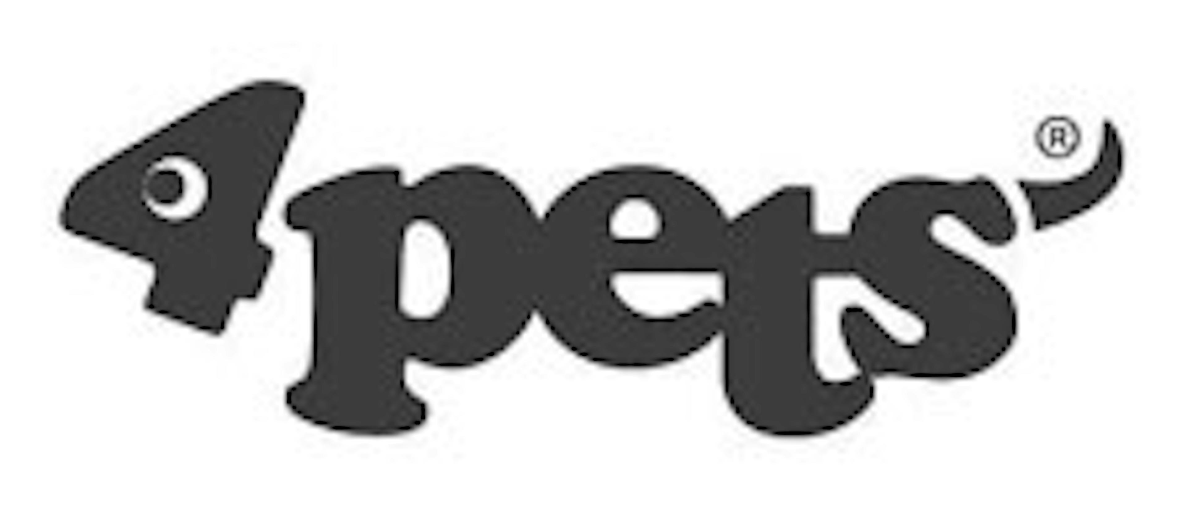 4pets logo