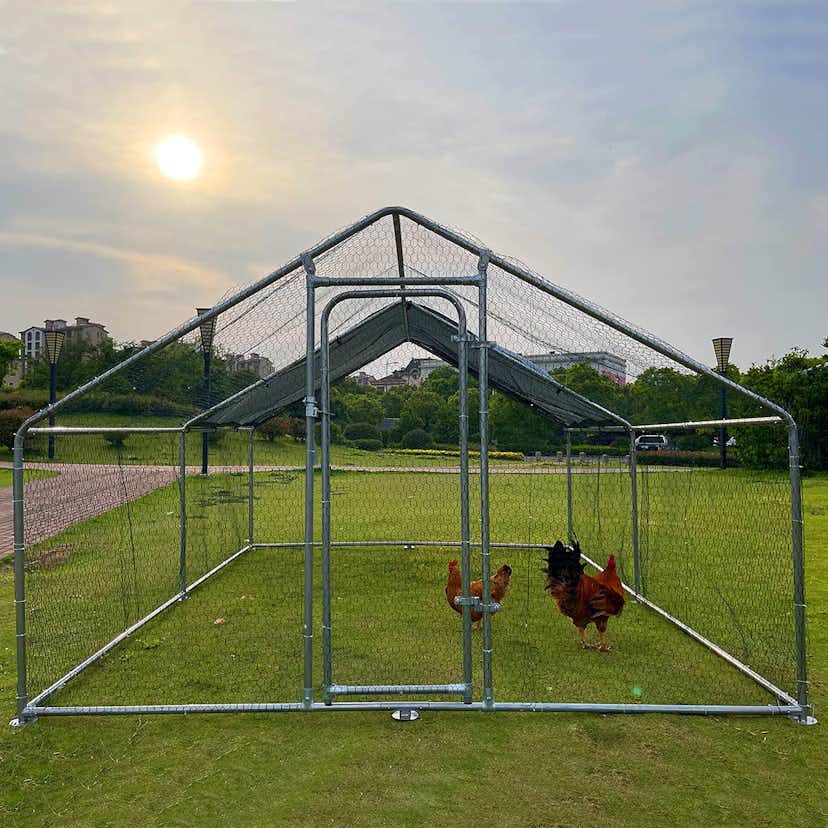 Hönshus Trekker 4x3x2m