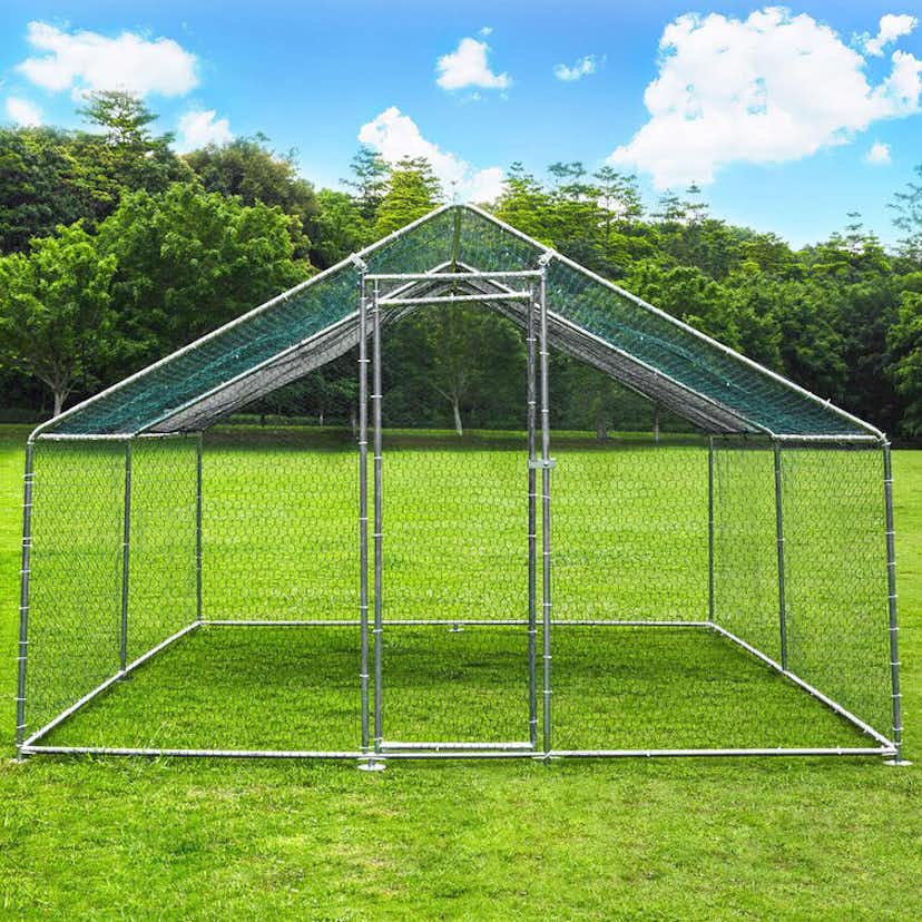 Hönshus Trekker 4x3x2m