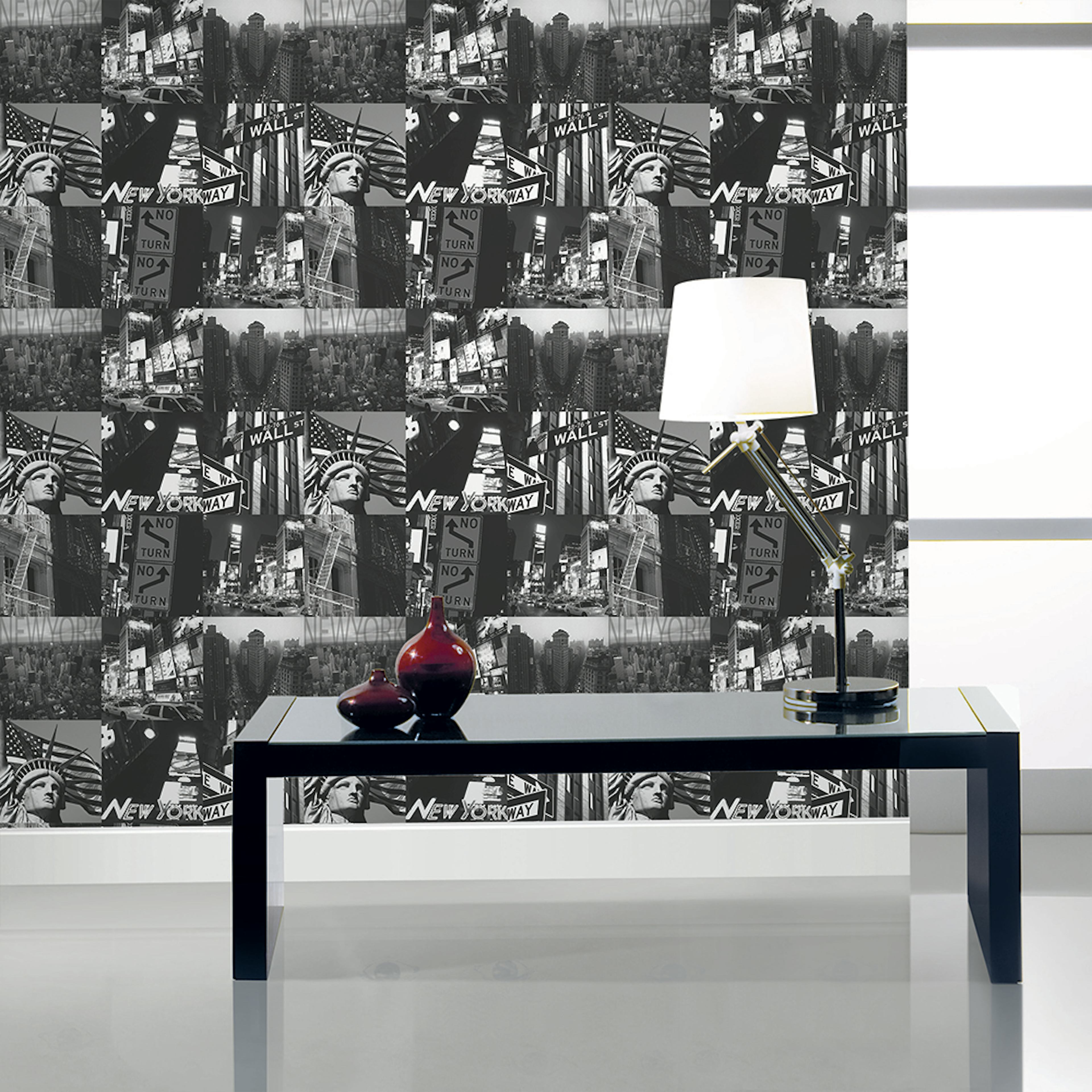 Tapet Superfresco Easy New York 50-624