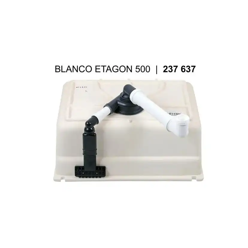 Diskho Blanco Etagon 500-U Keramik Infino