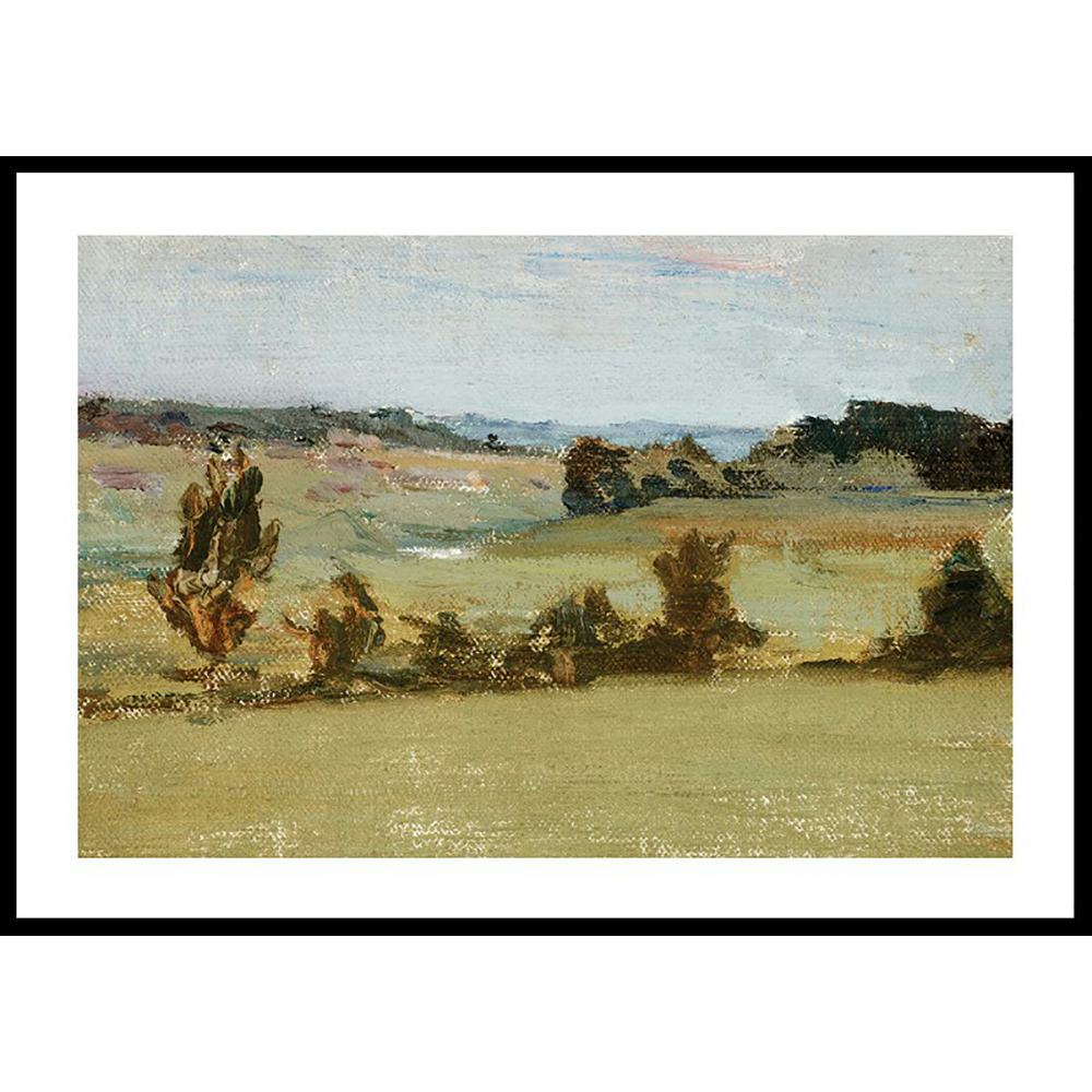 Poster Gallerix Northern Studies (The White Night) By Jan Ciągliński