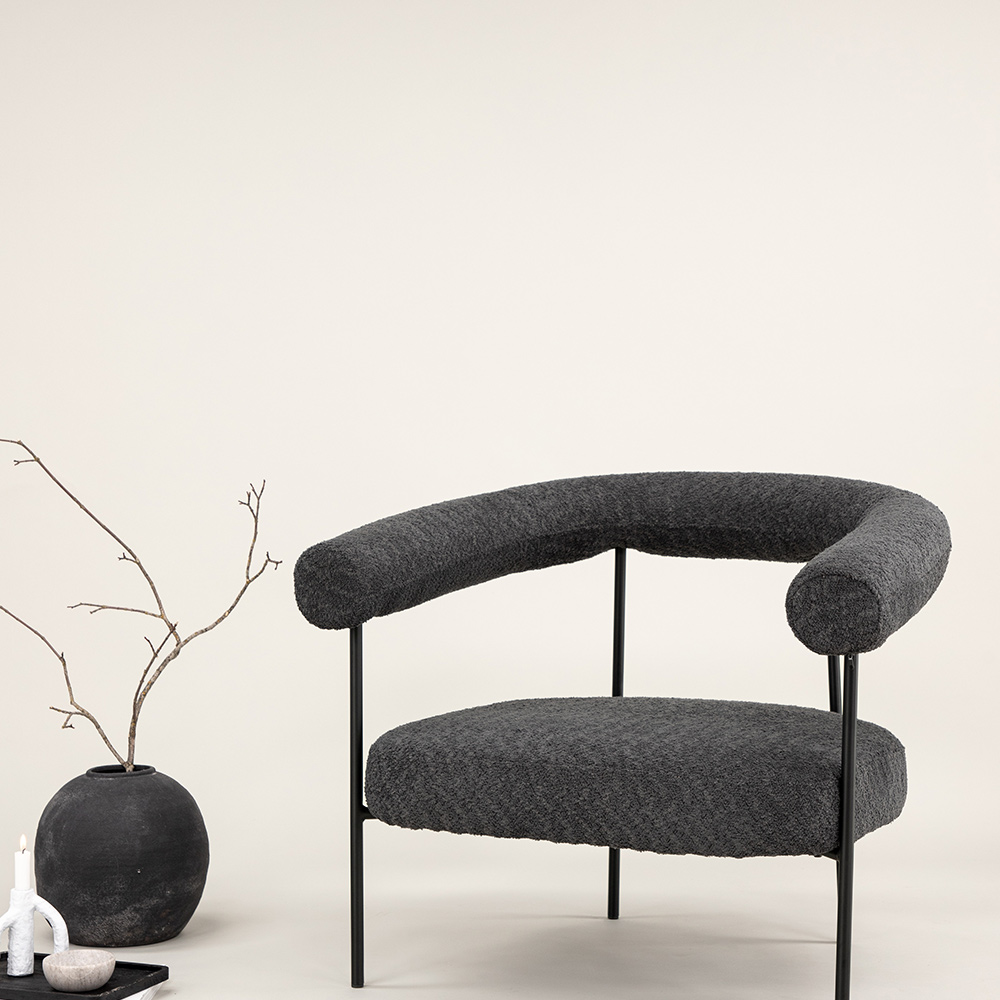 Fåtölj Vind Hökåsen x Josefin Lustig