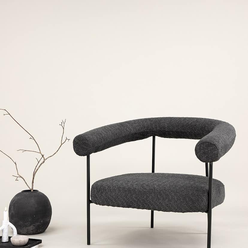 Fåtölj Vind Hökåsen x Josefin Lustig