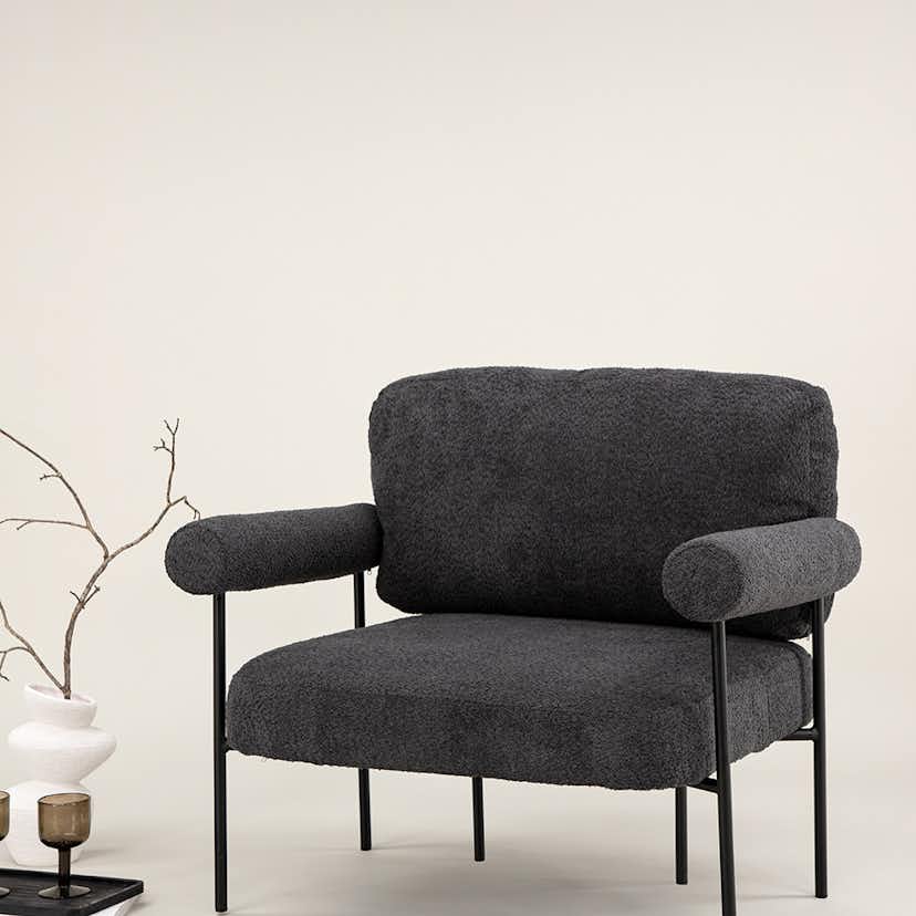 Fåtölj Vind Tillberga x Josefin Lustig