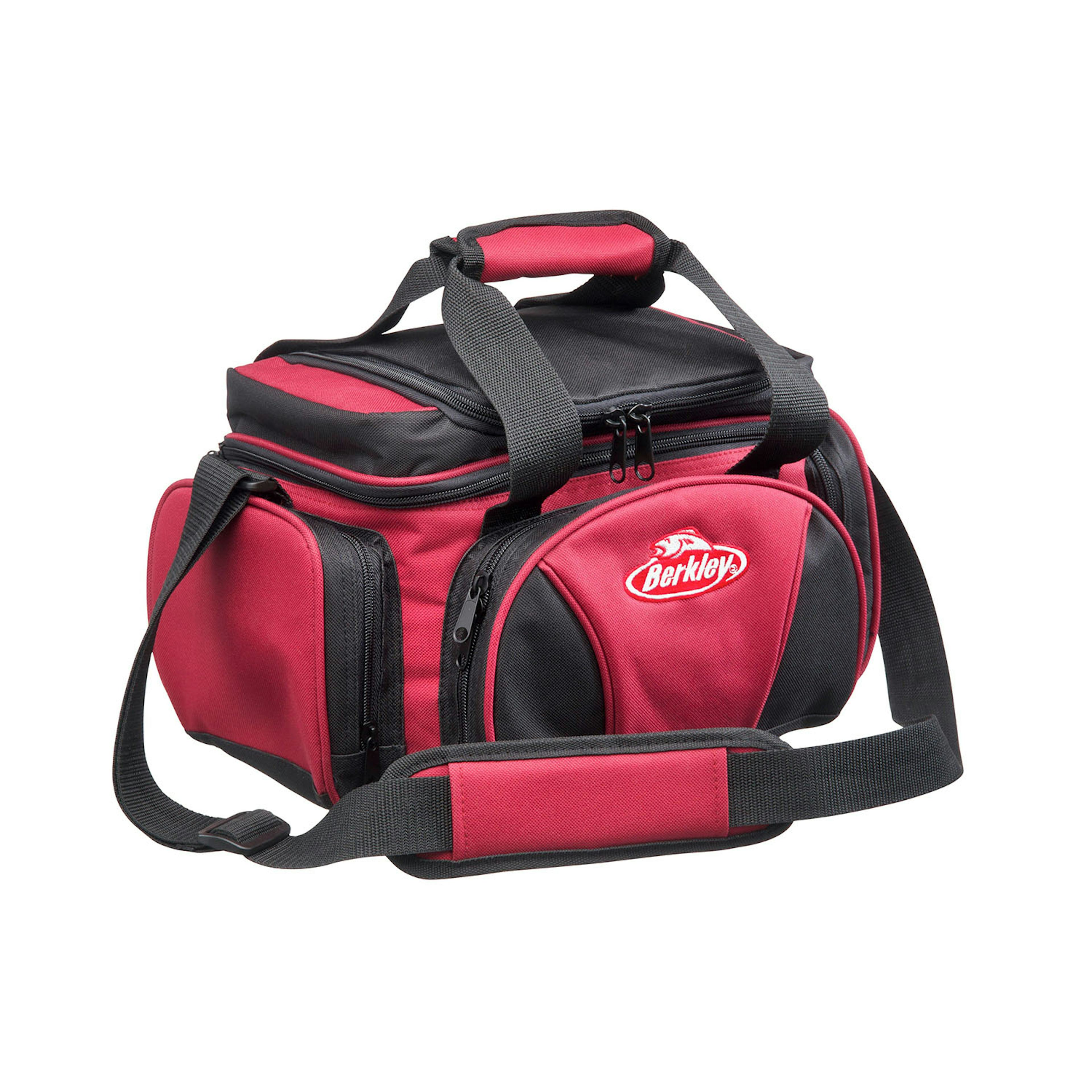 Fiskeväska Berkley Large 4 Askar