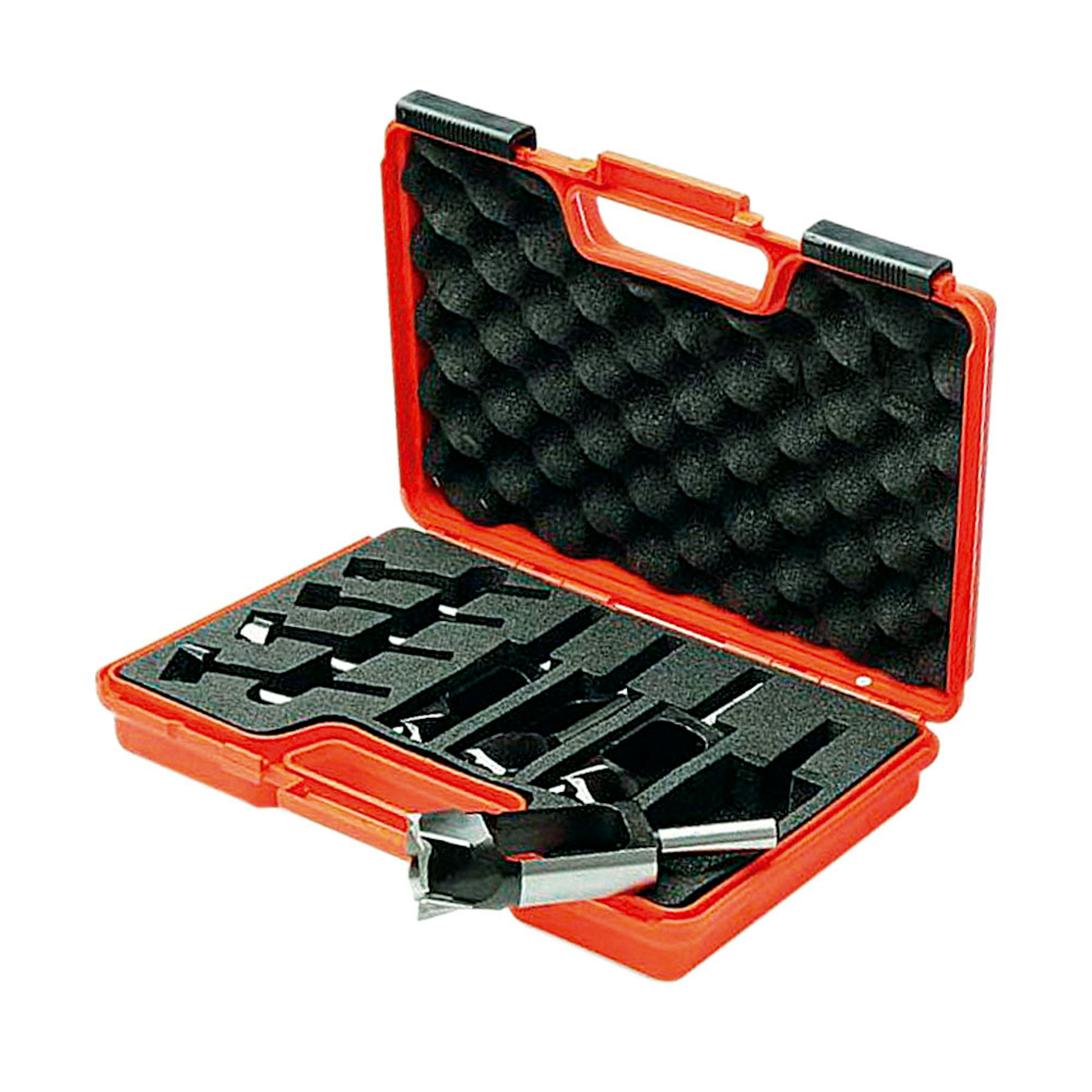 Plugg CMT Orange Tools och kvistborrset WS 16-30 mm