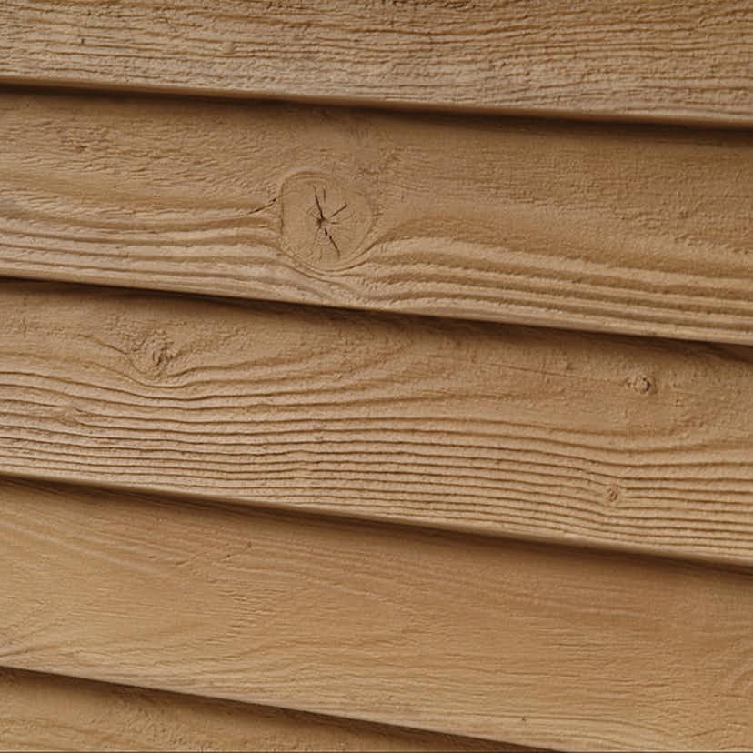 Regnvattentunna Garantia Woody 350 L Ljusbjurn