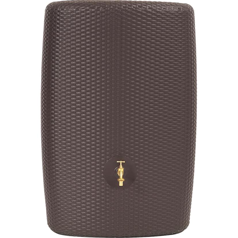 Regnvattentunna Garantia Sundra 300 L Mocca