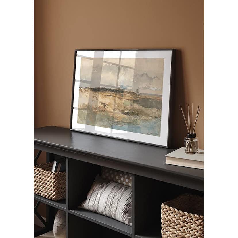 Poster Gallerix Gezicht Op Het Dekkersduin Bij Den Haag By Johan Hendrik Weissenbruch