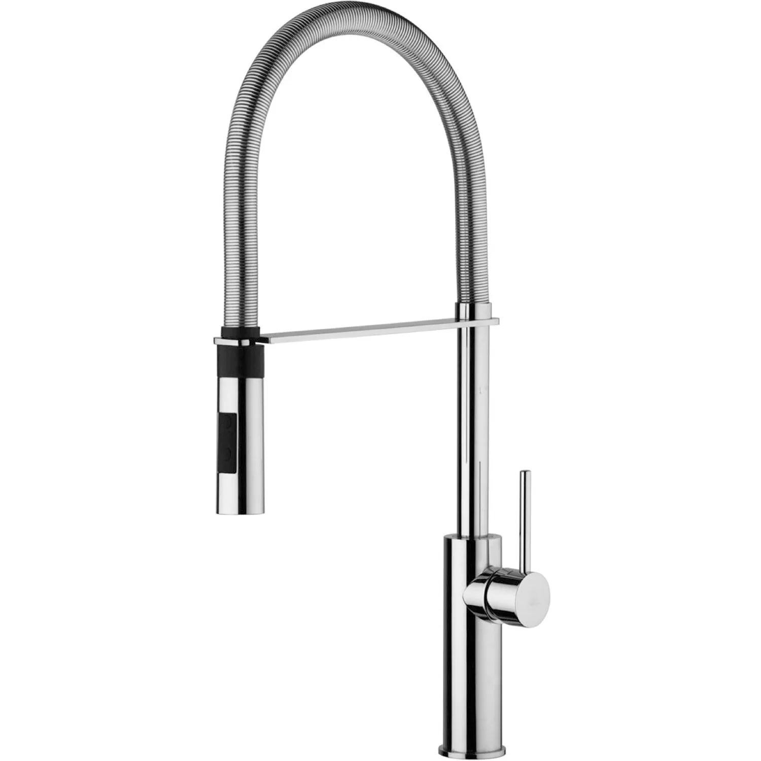 Köksblandare Lavabo Kubus 020 med Utdragbar Pip