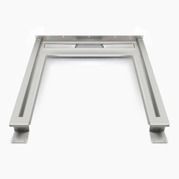 Avloppsarmatur Unidrain ShowerLine för Fristående Duschvägg