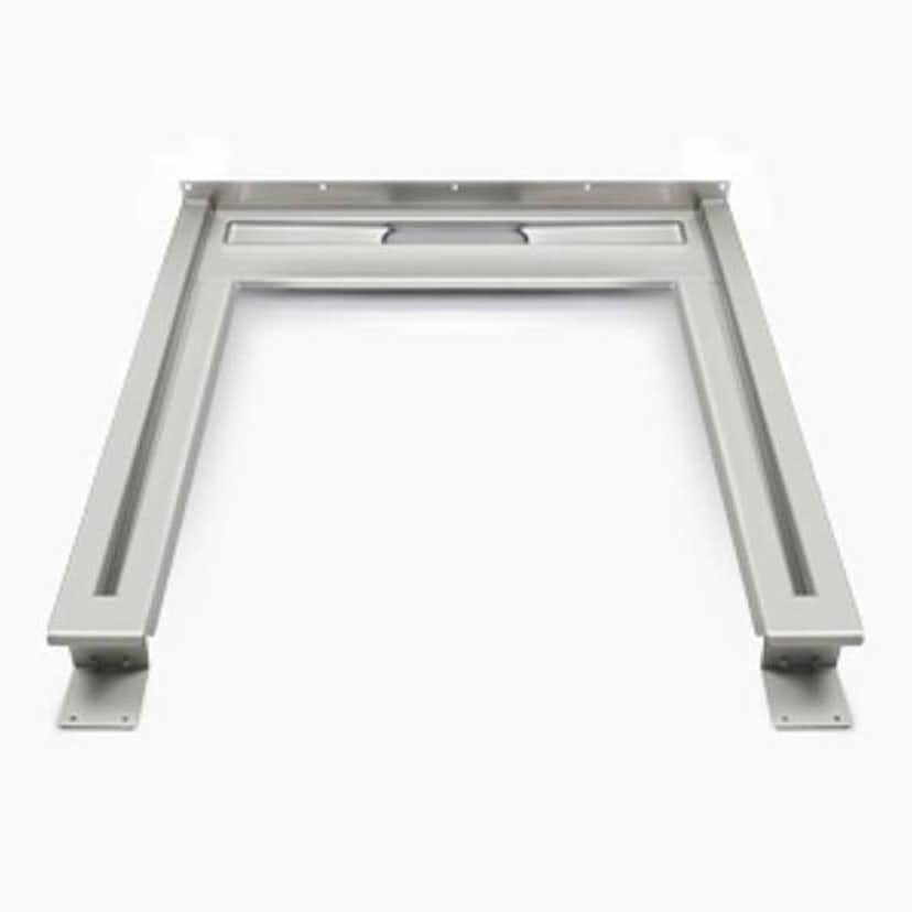 Avloppsarmatur Unidrain ShowerLine för Fristående Duschvägg