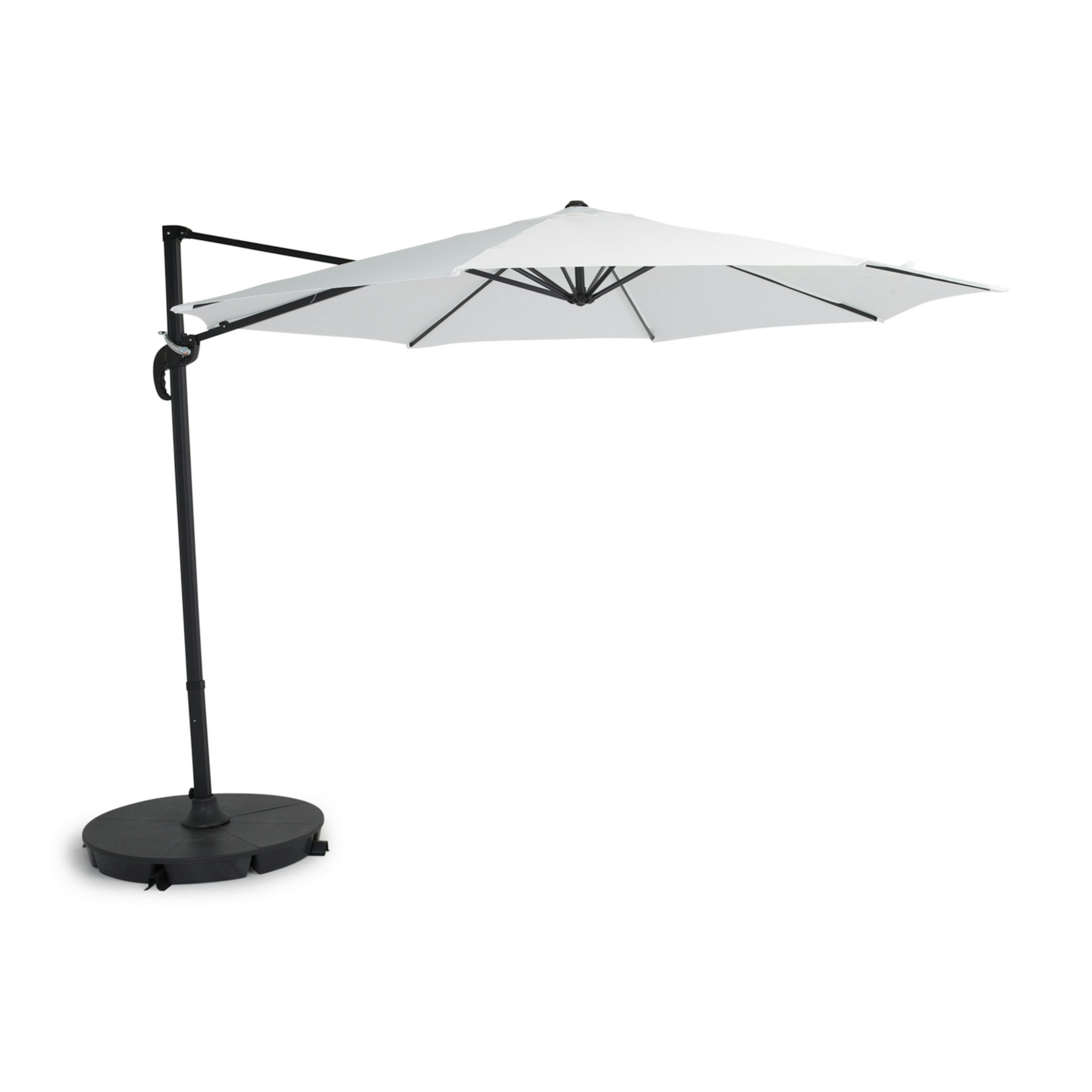 Hängparasoll Comfort Garden Vienna Ø300 cm