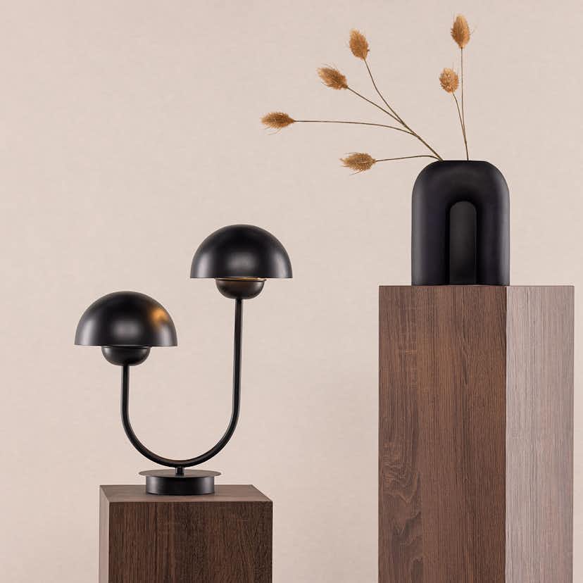 Bordslampa Vind Lyckorna