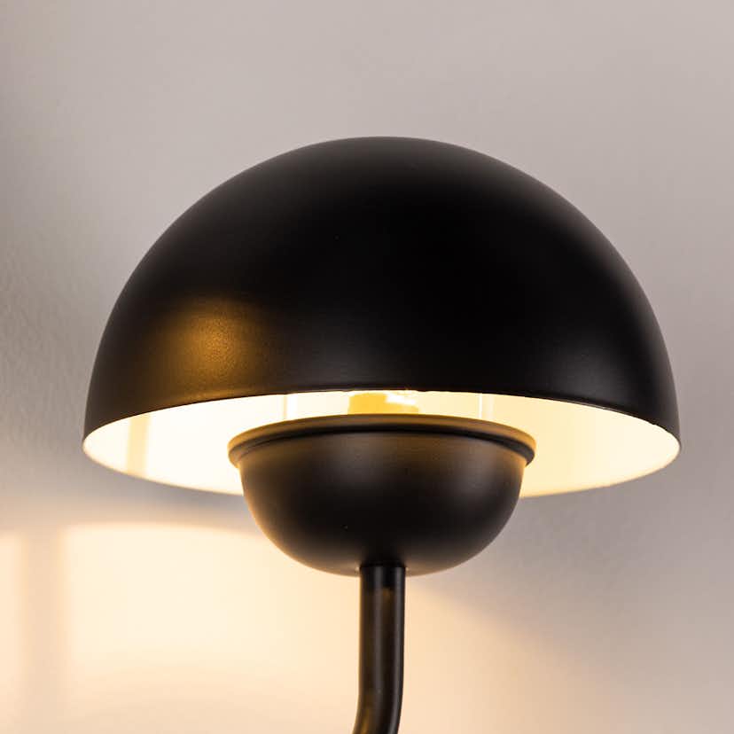 Vägglampa Vind Lyckorna