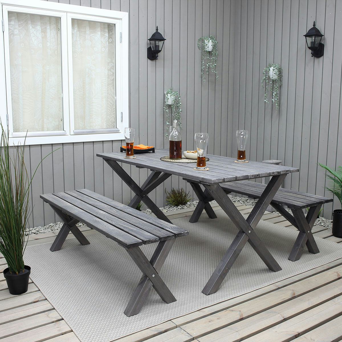 Matgrupp Baltic Garden Scottsdale 150