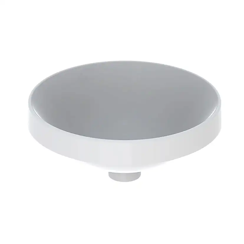 Tvättställ Geberit Variform 400 mm Infälld Runt