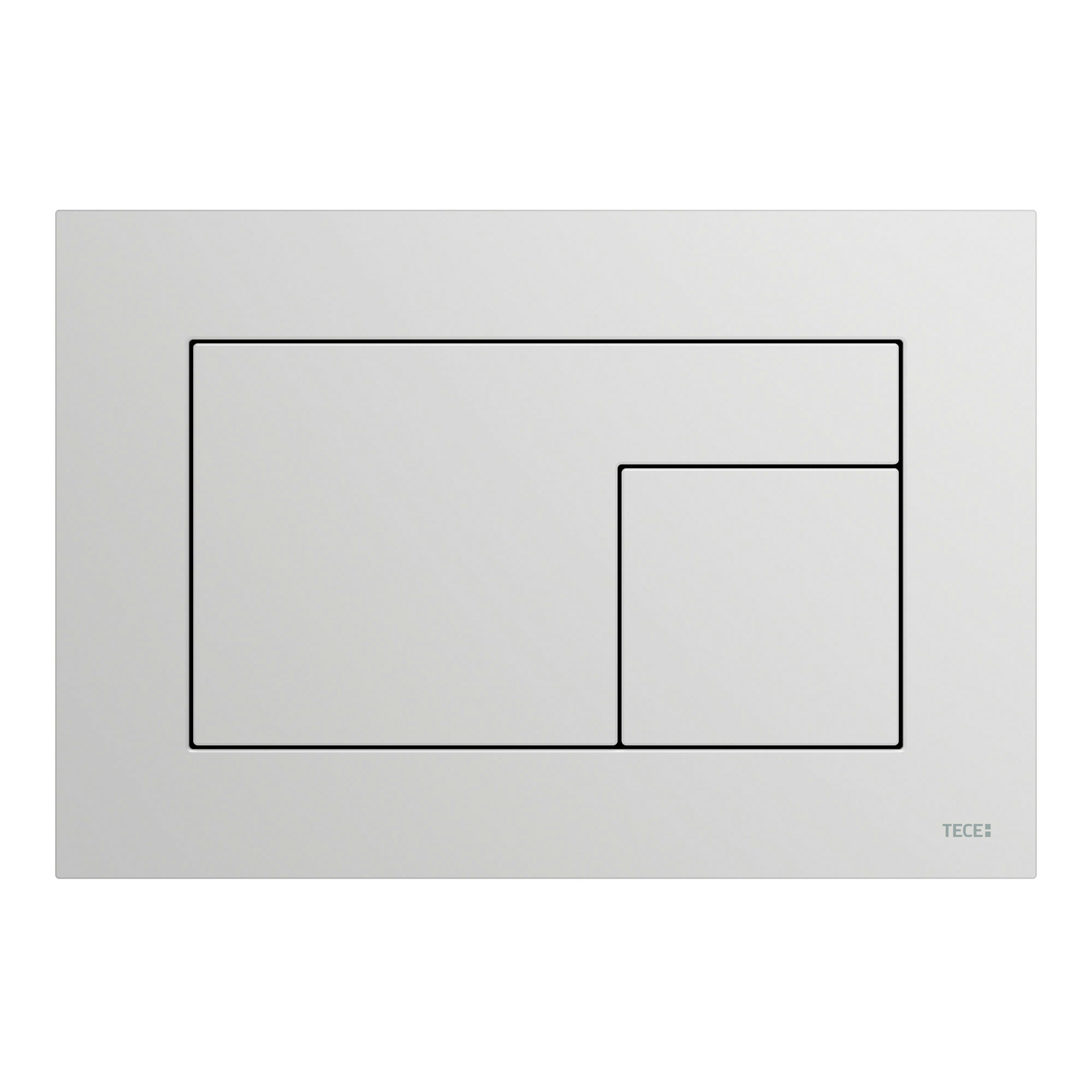 Spolknapp TECE Velvet Modern Dubbelspolning