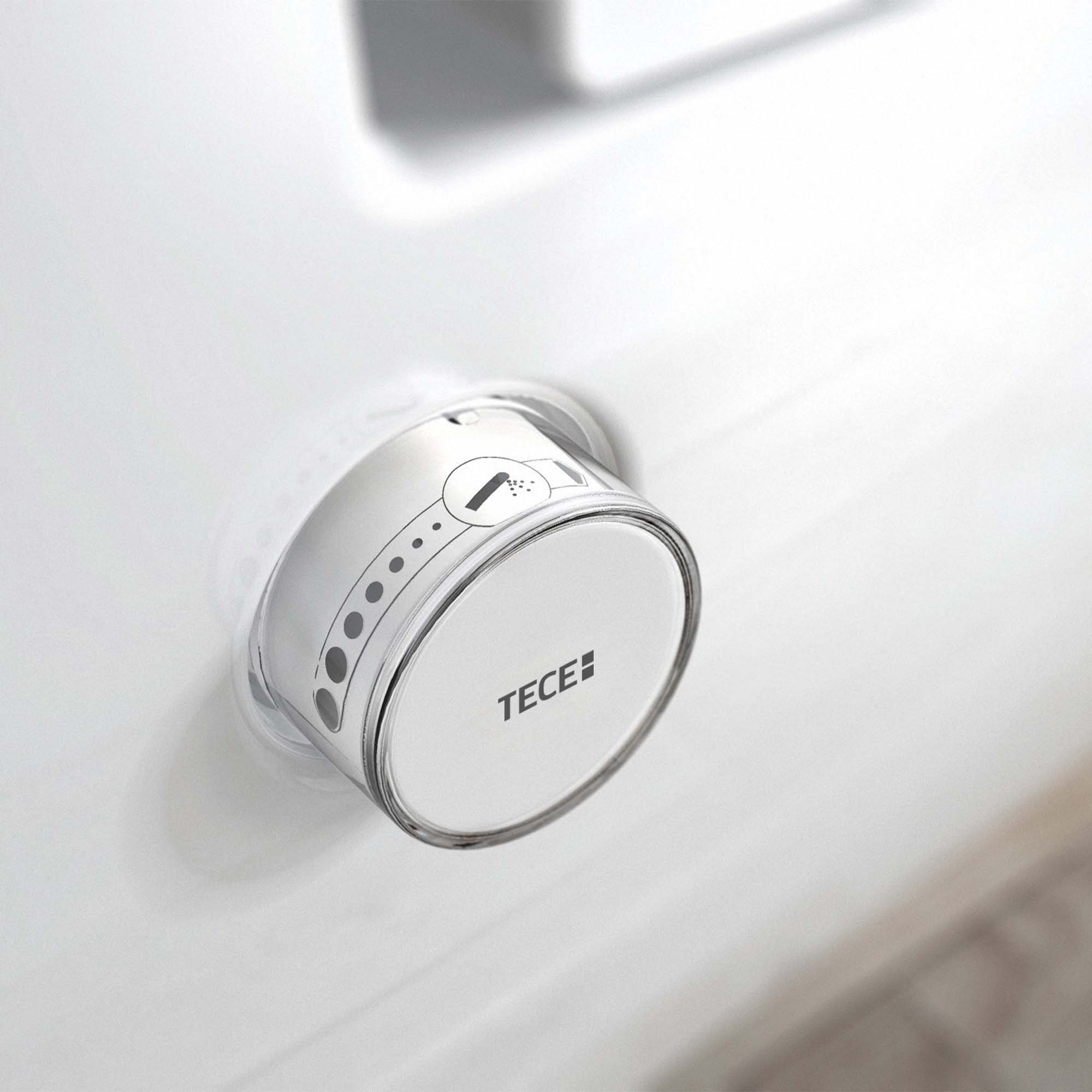 Vägghängd Duschtoalett TECE One