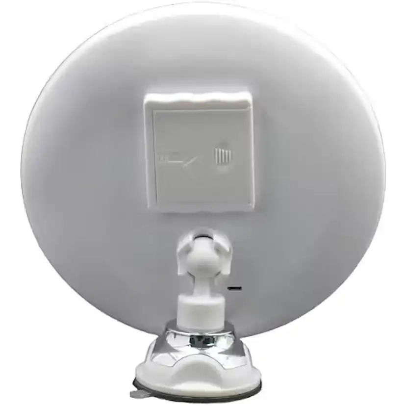 Sminkspegel Duschy med Förstoring