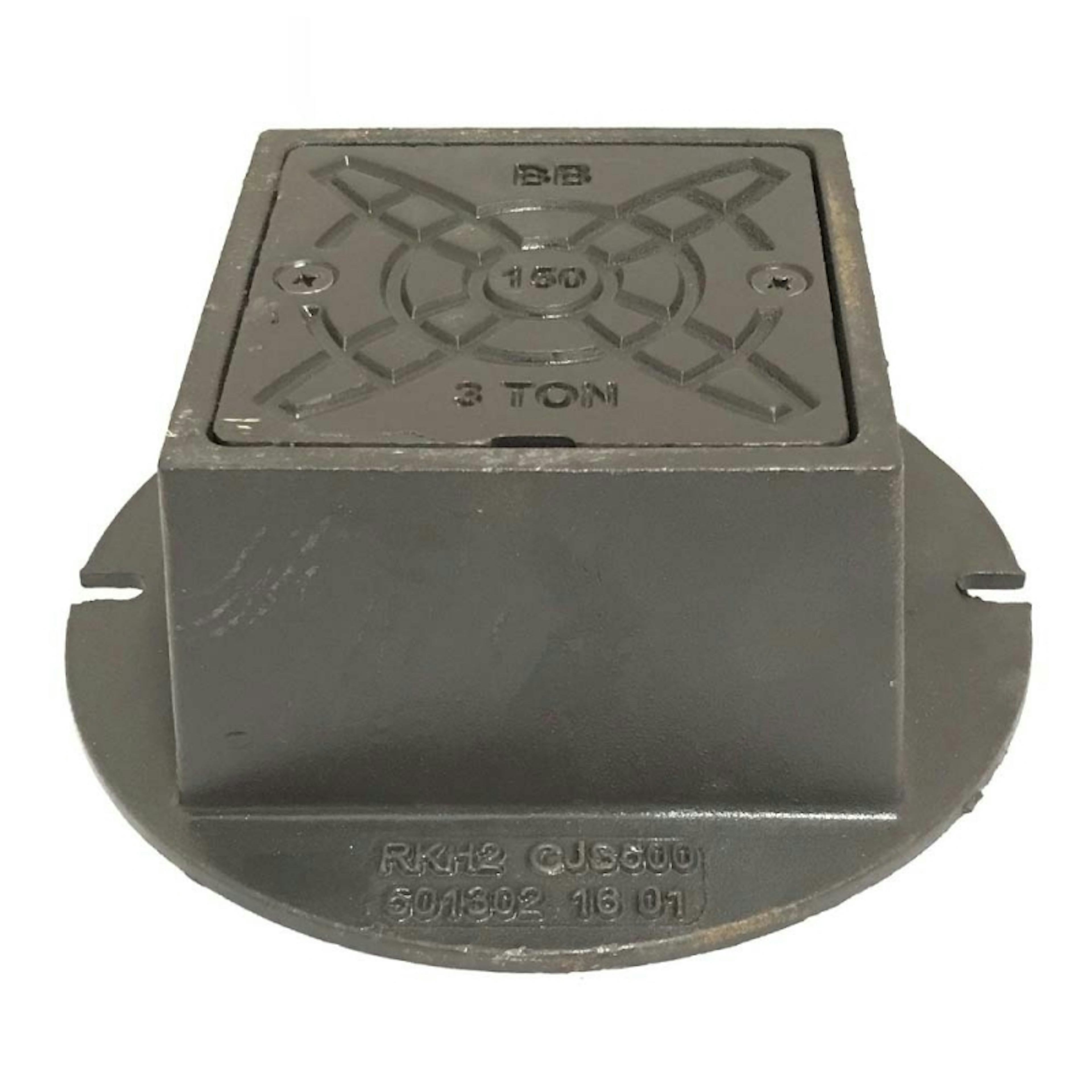 Lättbeteckning Tolago 150/300 mm