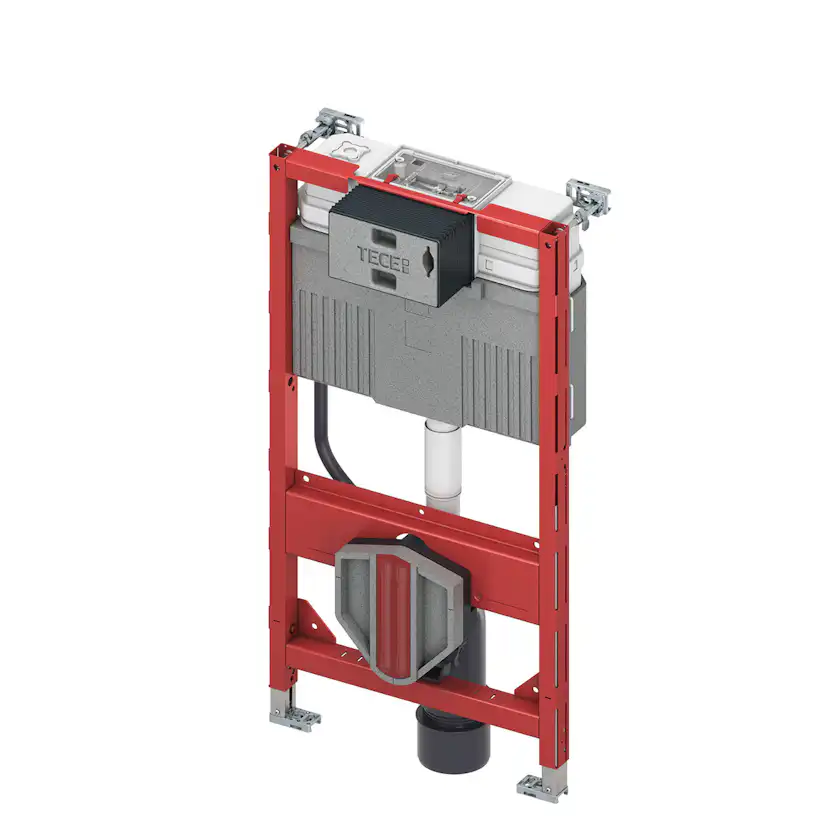 WC-Fixtur TECE Profil 98 cm