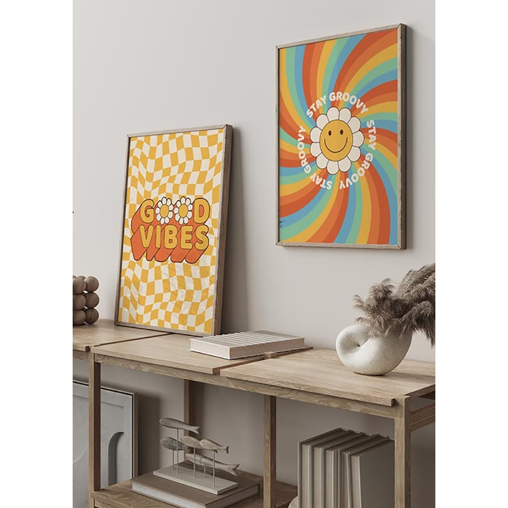 Poster Gallerix Stay Groovy