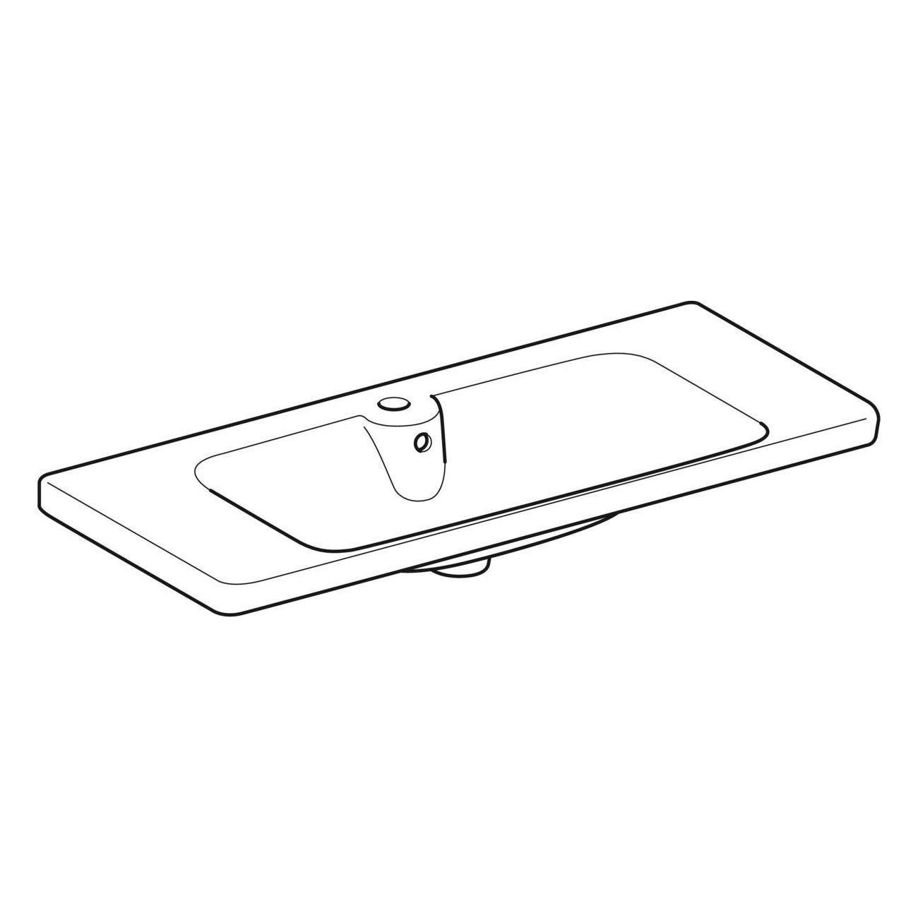 Tvättställ Ifö Vinta Art