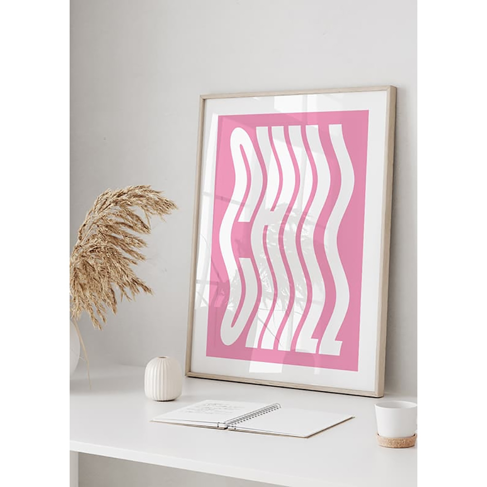 Poster Gallerix Chill