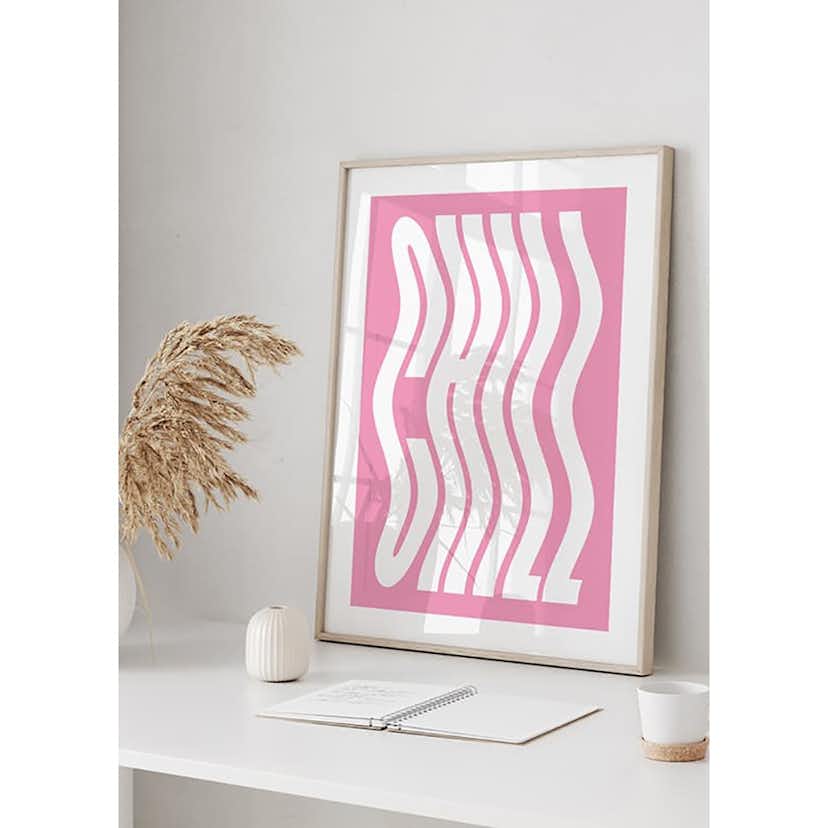 Poster Gallerix Chill