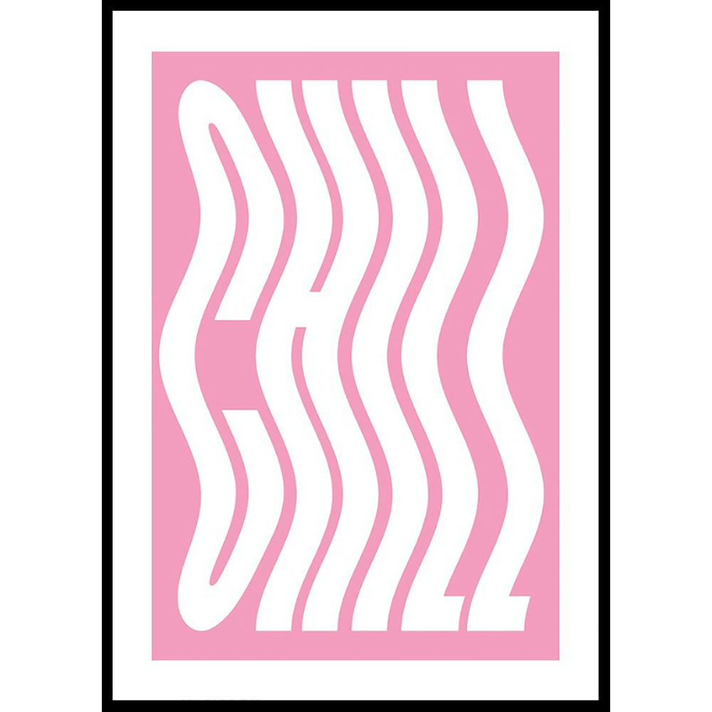 Poster Gallerix Chill