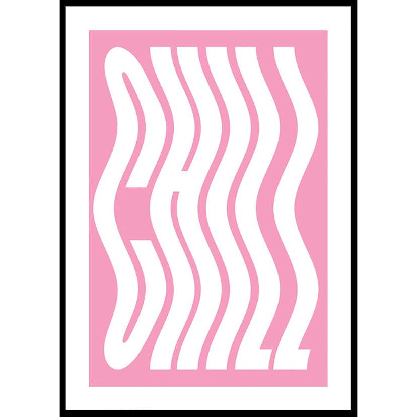 Poster Gallerix Chill