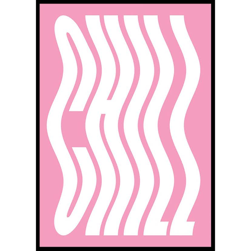 Poster Gallerix Chill