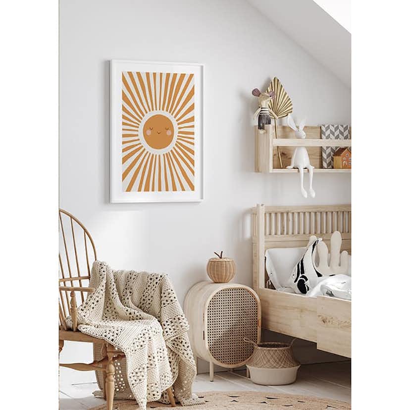 Poster Gallerix Sunbeam