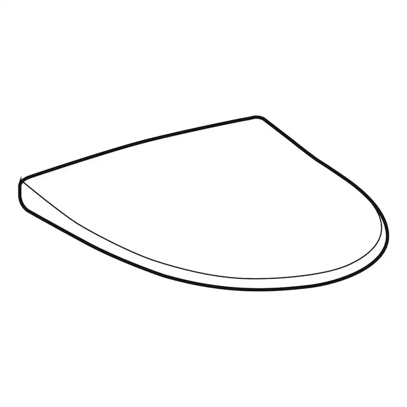 Toalettsits Ifö Pala Mjuksits