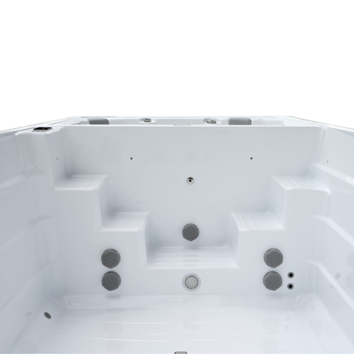 Swimspa Swebad Swim Dual med Termolock