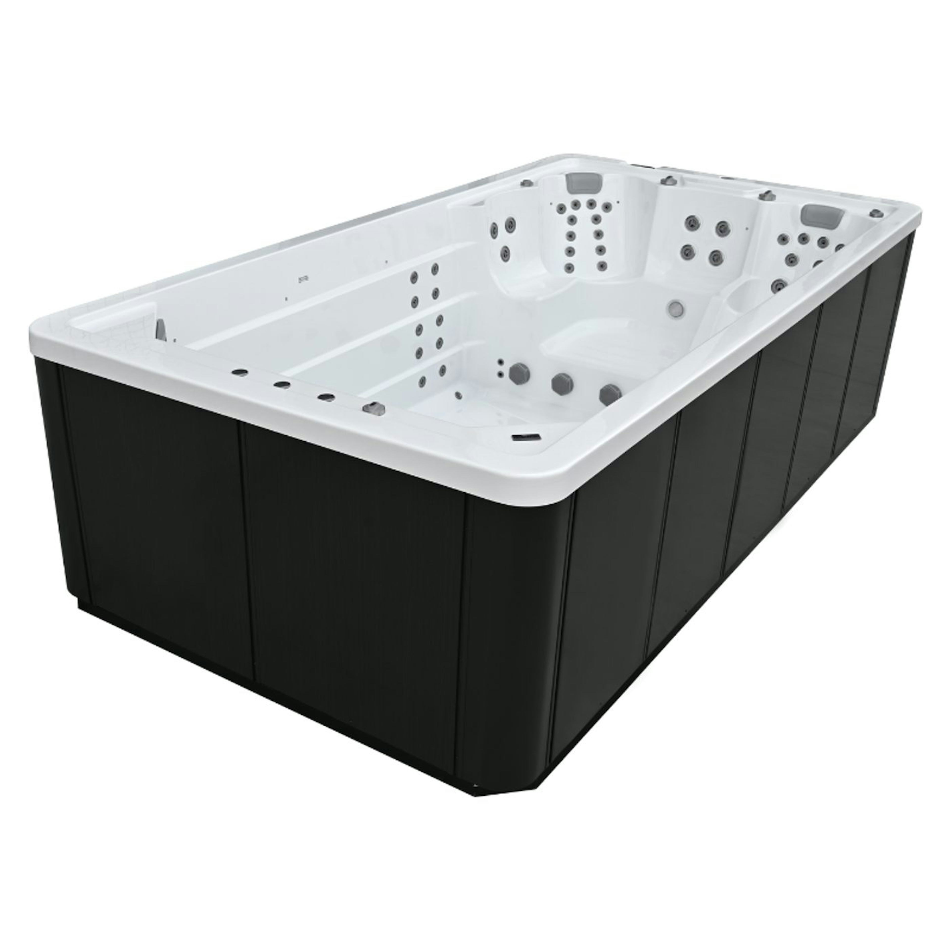 Swimspa Swebad Swim Extreme med Termolock