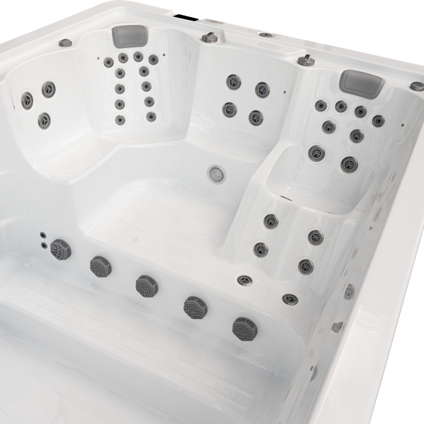 Swimspa Swebad Swim Dual med Termolock