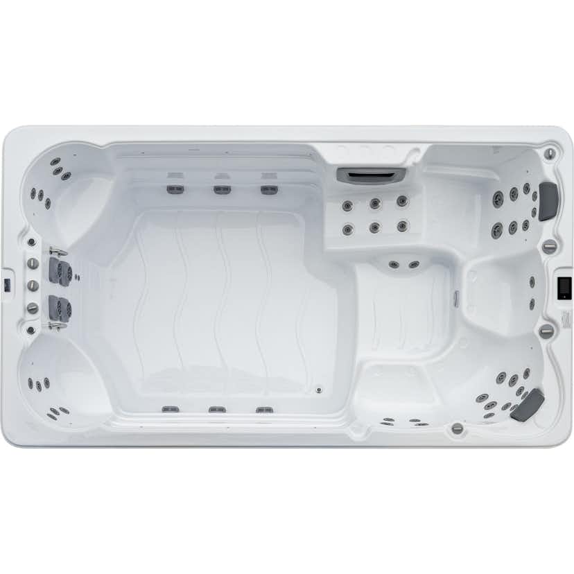 Swimspa Swebad Borealis 44 Jets med Termolock