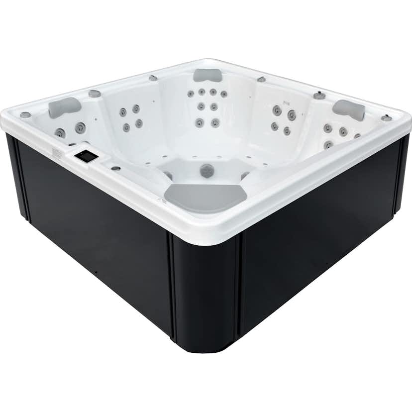 Spabad Swebad Aurora 55 Jets med Termolock