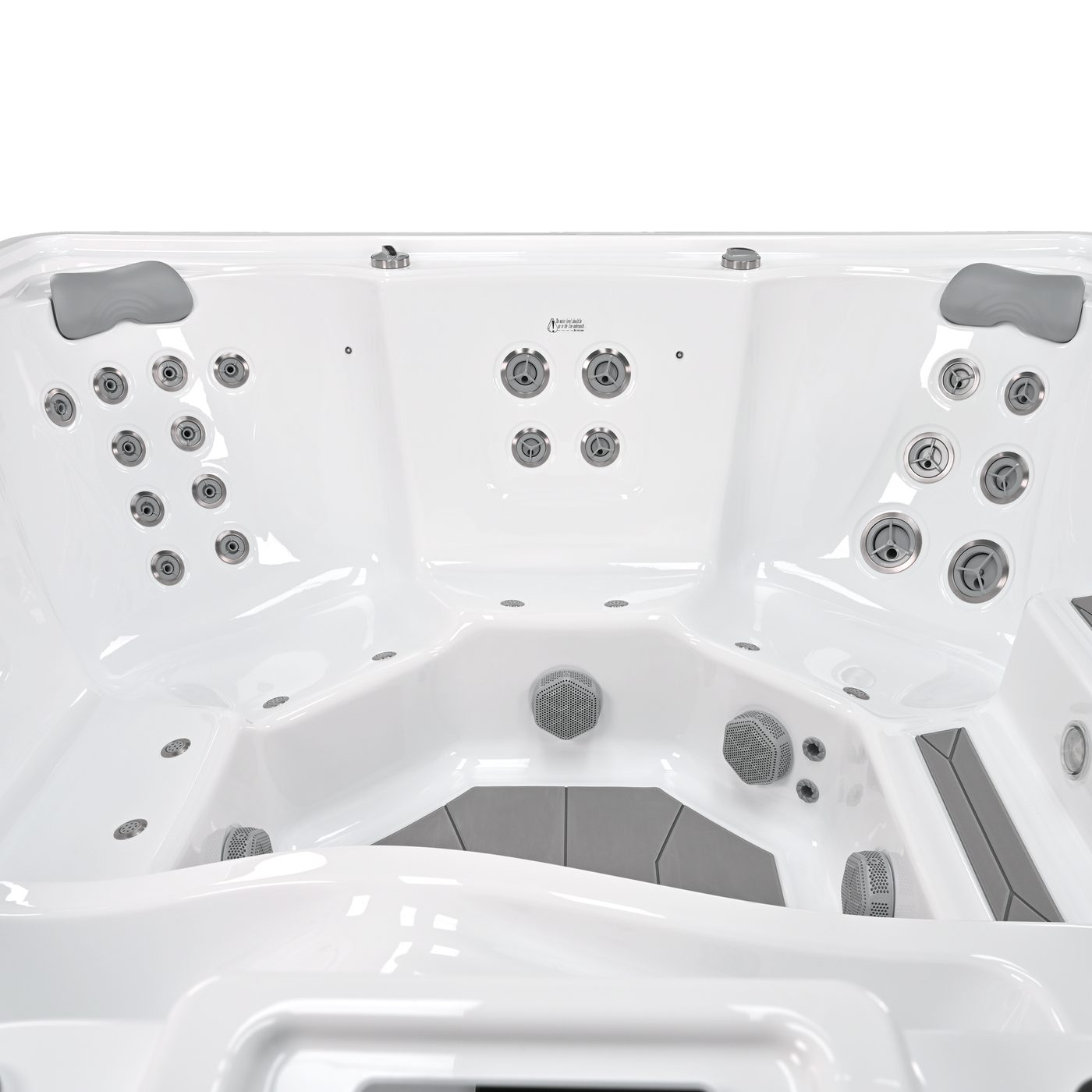 Spabad Swebad Arctic 53 Jets med Termolock