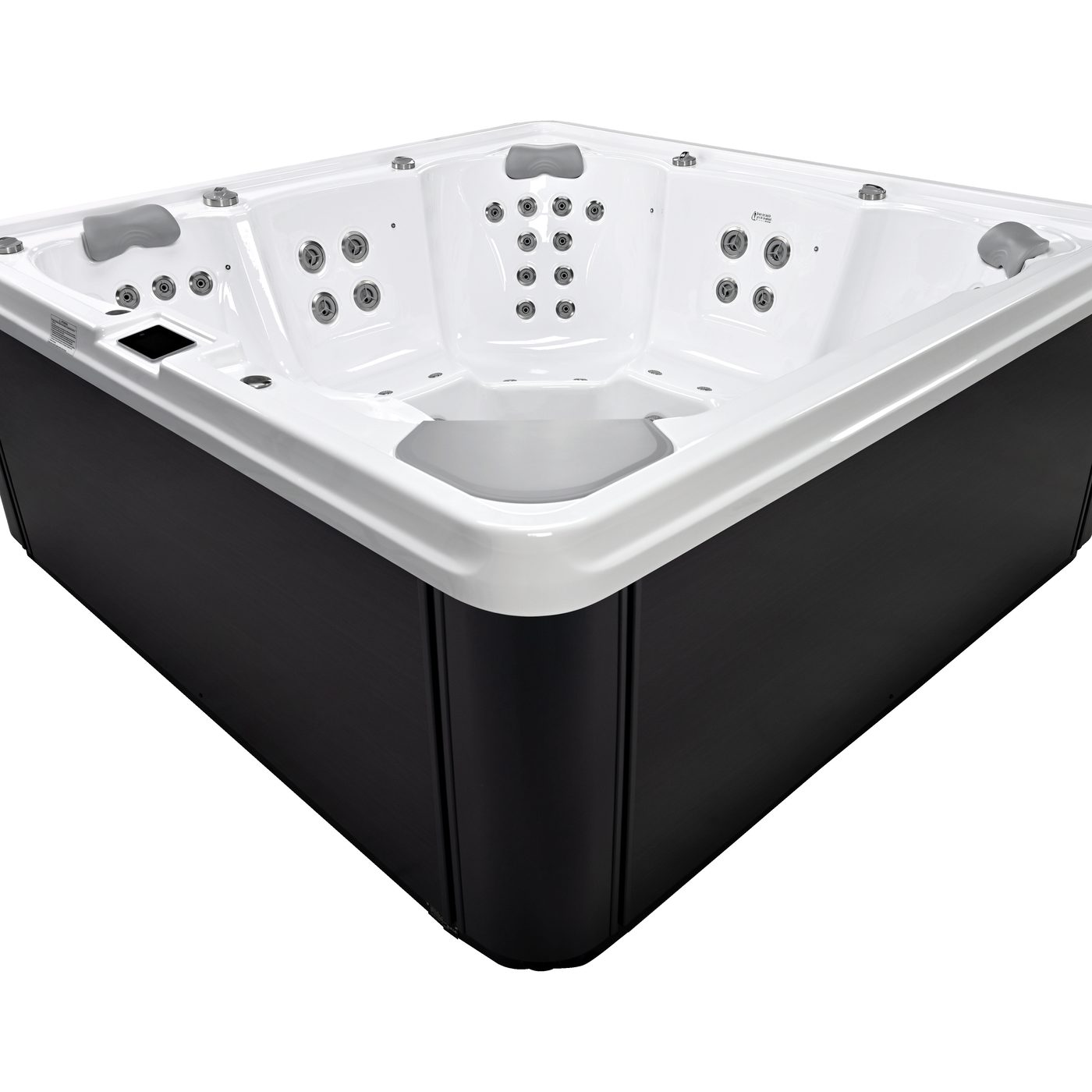 Spabad Swebad Arctic 53 Jets med Termolock